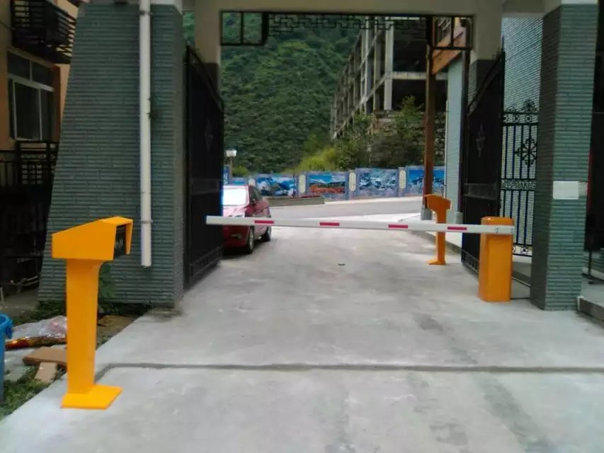 舟山舟山四川巴中市道闸